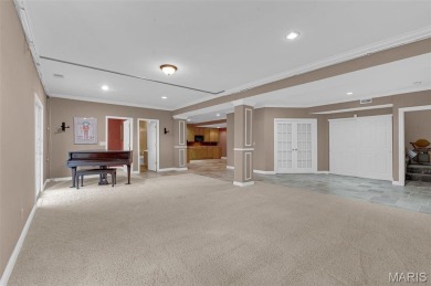 High Quality PLUS Low Maintenance RANCH STYLE DETACHED VILLA! on Lake Forest Golf and Country Club in Missouri - for sale on GolfHomes.com, golf home, golf lot