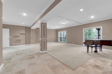 High Quality PLUS Low Maintenance RANCH STYLE DETACHED VILLA! on Lake Forest Golf and Country Club in Missouri - for sale on GolfHomes.com, golf home, golf lot