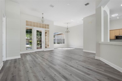 Welcome to your dream home! This stunning 4-bedroom, 2-bath with on Grand Haven Golf Club in Florida - for sale on GolfHomes.com, golf home, golf lot