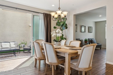 This pristine, modern 3-bed, 3-bath home sits on a quiet street on Trilogy Golf Club At Vistancia in Arizona - for sale on GolfHomes.com, golf home, golf lot