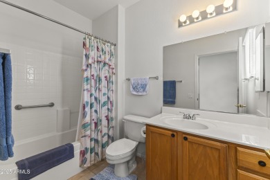 Don't miss this opportunity to own a home in The Grand with a on Desert Springs Golf Course in Arizona - for sale on GolfHomes.com, golf home, golf lot
