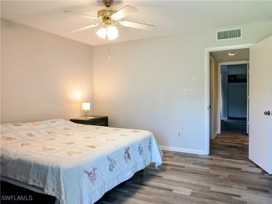 This beautifully designed townhouse, located in a vibrant 55+ on Lehigh Resort Club in Florida - for sale on GolfHomes.com, golf home, golf lot