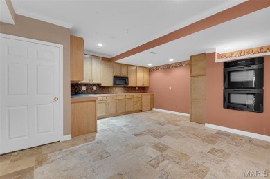 High Quality PLUS Low Maintenance RANCH STYLE DETACHED VILLA! on Lake Forest Golf and Country Club in Missouri - for sale on GolfHomes.com, golf home, golf lot