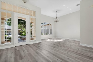 Welcome to your dream home! This stunning 4-bedroom, 2-bath with on Grand Haven Golf Club in Florida - for sale on GolfHomes.com, golf home, golf lot