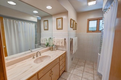 Bright & beautifully maintained this single-story ranch home in on Odana Hills Golf Course in Wisconsin - for sale on GolfHomes.com, golf home, golf lot