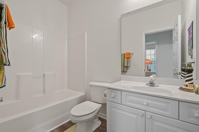 Discover refined coastal living in the prestigious gated on Wachesaw Plantation East Golf Course in South Carolina - for sale on GolfHomes.com, golf home, golf lot