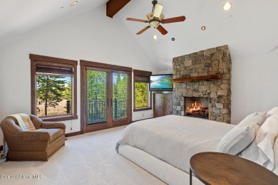 Experience Gozzer living at its finest in this spacious on Gozzer Ranch Golf and Lake Club in Idaho - for sale on GolfHomes.com, golf home, golf lot