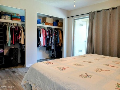This beautifully designed townhouse, located in a vibrant 55+ on Lehigh Resort Club in Florida - for sale on GolfHomes.com, golf home, golf lot