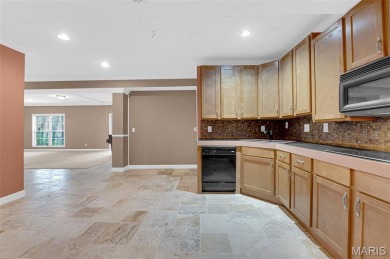 High Quality PLUS Low Maintenance RANCH STYLE DETACHED VILLA! on Lake Forest Golf and Country Club in Missouri - for sale on GolfHomes.com, golf home, golf lot