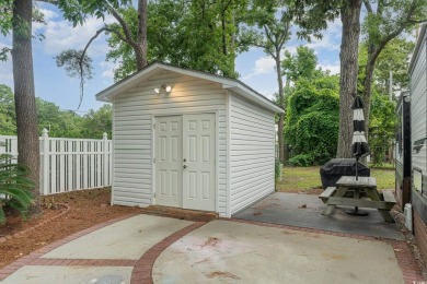 Prime Lot Opportunity  Discover your dream coastal property! on Prestwick Country Club in South Carolina - for sale on GolfHomes.com, golf home, golf lot