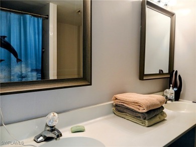 This beautifully designed townhouse, located in a vibrant 55+ on Lehigh Resort Club in Florida - for sale on GolfHomes.com, golf home, golf lot
