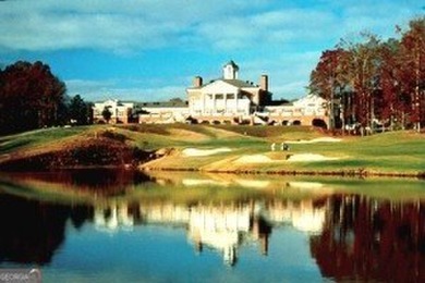 Luxury, Safety, Convenience. Welcome to the Villages of Eagles on Eagles Landing Country Club in Georgia - for sale on GolfHomes.com, golf home, golf lot