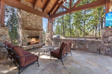 Experience Gozzer living at its finest in this spacious on Gozzer Ranch Golf and Lake Club in Idaho - for sale on GolfHomes.com, golf home, golf lot