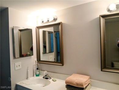 This beautifully designed townhouse, located in a vibrant 55+ on Lehigh Resort Club in Florida - for sale on GolfHomes.com, golf home, golf lot