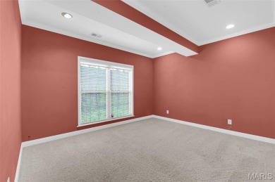 High Quality PLUS Low Maintenance RANCH STYLE DETACHED VILLA! on Lake Forest Golf and Country Club in Missouri - for sale on GolfHomes.com, golf home, golf lot