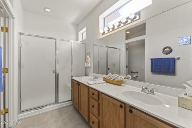 Don't miss this opportunity to own a home in The Grand with a on Desert Springs Golf Course in Arizona - for sale on GolfHomes.com, golf home, golf lot