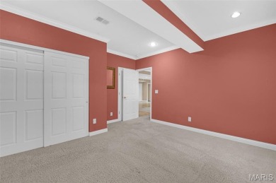 High Quality PLUS Low Maintenance RANCH STYLE DETACHED VILLA! on Lake Forest Golf and Country Club in Missouri - for sale on GolfHomes.com, golf home, golf lot