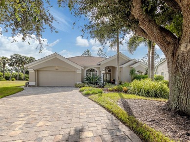 Discover the unparalleled lifestyle of the private, member-owned on The Venice Golf and Country Club in Florida - for sale on GolfHomes.com, golf home, golf lot