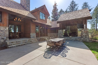 Experience Gozzer living at its finest in this spacious on Gozzer Ranch Golf and Lake Club in Idaho - for sale on GolfHomes.com, golf home, golf lot