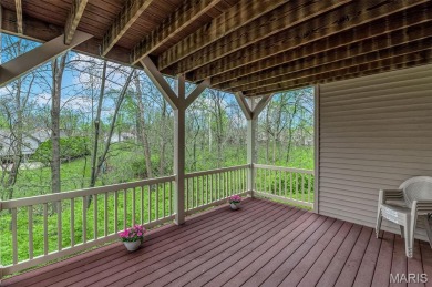 High Quality PLUS Low Maintenance RANCH STYLE DETACHED VILLA! on Lake Forest Golf and Country Club in Missouri - for sale on GolfHomes.com, golf home, golf lot