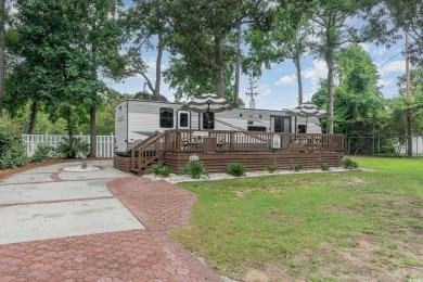 Prime Lot Opportunity  Discover your dream coastal property! on Prestwick Country Club in South Carolina - for sale on GolfHomes.com, golf home, golf lot