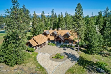 Experience Gozzer living at its finest in this spacious on Gozzer Ranch Golf and Lake Club in Idaho - for sale on GolfHomes.com, golf home, golf lot