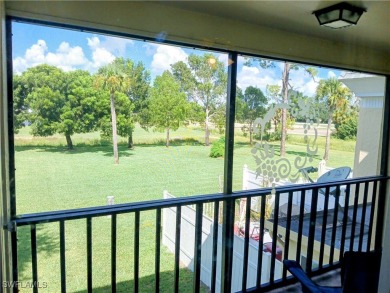 This beautifully designed townhouse, located in a vibrant 55+ on Lehigh Resort Club in Florida - for sale on GolfHomes.com, golf home, golf lot
