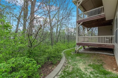High Quality PLUS Low Maintenance RANCH STYLE DETACHED VILLA! on Lake Forest Golf and Country Club in Missouri - for sale on GolfHomes.com, golf home, golf lot