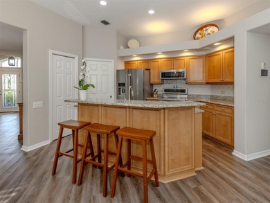 Discover the unparalleled lifestyle of the private, member-owned on The Venice Golf and Country Club in Florida - for sale on GolfHomes.com, golf home, golf lot