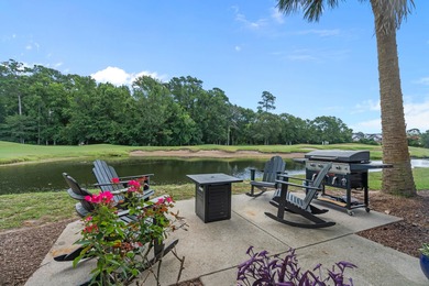 Spacious, refined, and exceptionally well located, this on Wachesaw Plantation East Golf Course in South Carolina - for sale on GolfHomes.com, golf home, golf lot