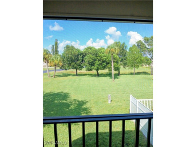 This beautifully designed townhouse, located in a vibrant 55+ on Lehigh Resort Club in Florida - for sale on GolfHomes.com, golf home, golf lot