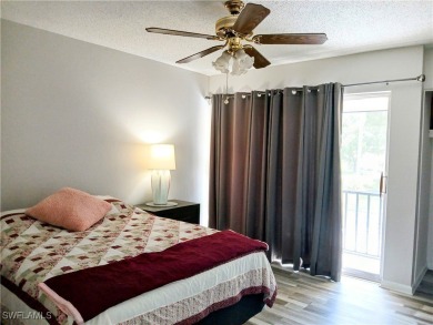 This beautifully designed townhouse, located in a vibrant 55+ on Lehigh Resort Club in Florida - for sale on GolfHomes.com, golf home, golf lot