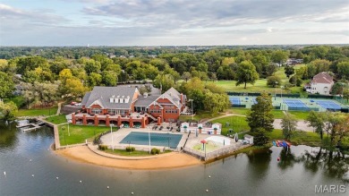 High Quality PLUS Low Maintenance RANCH STYLE DETACHED VILLA! on Lake Forest Golf and Country Club in Missouri - for sale on GolfHomes.com, golf home, golf lot