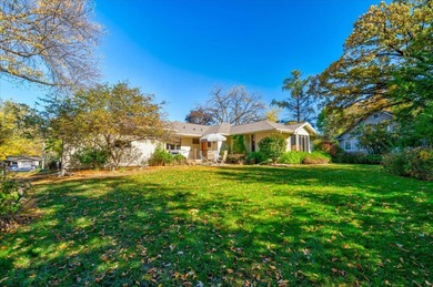 Bright & beautifully maintained this single-story ranch home in on Odana Hills Golf Course in Wisconsin - for sale on GolfHomes.com, golf home, golf lot