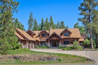 Experience Gozzer living at its finest in this spacious on Gozzer Ranch Golf and Lake Club in Idaho - for sale on GolfHomes.com, golf home, golf lot