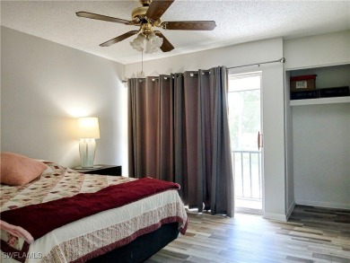 This beautifully designed townhouse, located in a vibrant 55+ on Lehigh Resort Club in Florida - for sale on GolfHomes.com, golf home, golf lot