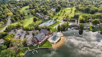 High Quality PLUS Low Maintenance RANCH STYLE DETACHED VILLA! on Lake Forest Golf and Country Club in Missouri - for sale on GolfHomes.com, golf home, golf lot