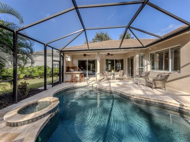 Discover the unparalleled lifestyle of the private, member-owned on The Venice Golf and Country Club in Florida - for sale on GolfHomes.com, golf home, golf lot