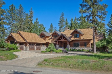 Experience Gozzer living at its finest in this spacious on Gozzer Ranch Golf and Lake Club in Idaho - for sale on GolfHomes.com, golf home, golf lot