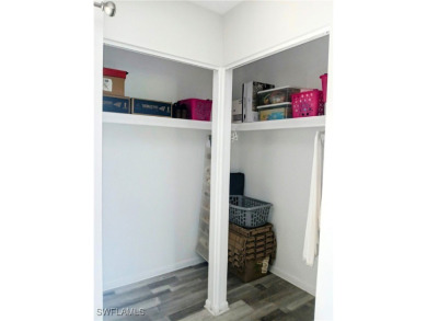 This beautifully designed townhouse, located in a vibrant 55+ on Lehigh Resort Club in Florida - for sale on GolfHomes.com, golf home, golf lot
