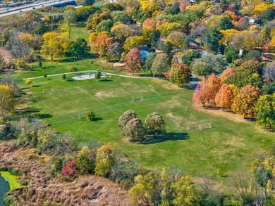 Bright & beautifully maintained this single-story ranch home in on Odana Hills Golf Course in Wisconsin - for sale on GolfHomes.com, golf home, golf lot