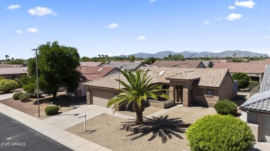 Don't miss this opportunity to own a home in The Grand with a on Desert Springs Golf Course in Arizona - for sale on GolfHomes.com, golf home, golf lot