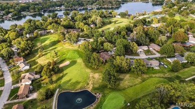 High Quality PLUS Low Maintenance RANCH STYLE DETACHED VILLA! on Lake Forest Golf and Country Club in Missouri - for sale on GolfHomes.com, golf home, golf lot
