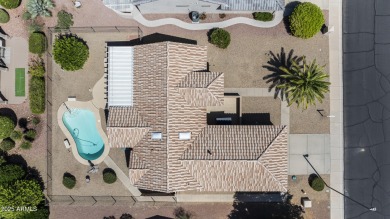 Don't miss this opportunity to own a home in The Grand with a on Desert Springs Golf Course in Arizona - for sale on GolfHomes.com, golf home, golf lot
