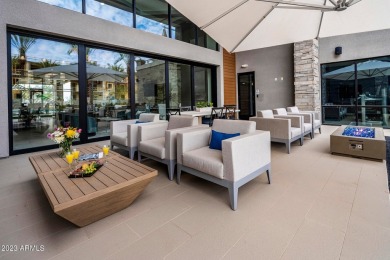 Lock and leave lifestyle. Pool View from oversized balcony on Wildfire Golf Club in Arizona - for sale on GolfHomes.com, golf home, golf lot