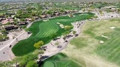This stunning model home in the exclusive Superstition Golf & on Superstition Mountain Club - Lost Gold in Arizona - for sale on GolfHomes.com, golf home, golf lot