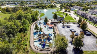 High Quality PLUS Low Maintenance RANCH STYLE DETACHED VILLA! on Lake Forest Golf and Country Club in Missouri - for sale on GolfHomes.com, golf home, golf lot