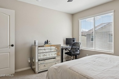 This pristine, modern 3-bed, 3-bath home sits on a quiet street on Trilogy Golf Club At Vistancia in Arizona - for sale on GolfHomes.com, golf home, golf lot
