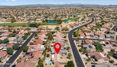 Don't miss this opportunity to own a home in The Grand with a on Desert Springs Golf Course in Arizona - for sale on GolfHomes.com, golf home, golf lot