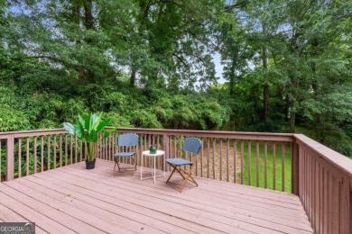 Welcome to 2155 McAfee Rd, a Craftsman gem in East Lake Terrace on East Lake Golf Club in Georgia - for sale on GolfHomes.com, golf home, golf lot